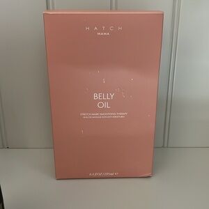 Hatch Mama Baby Oil